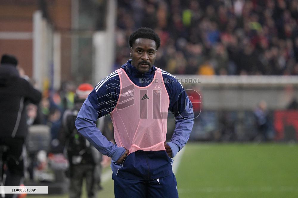 CALCIO - Serie A - Genoa CFC vs Pisa SC