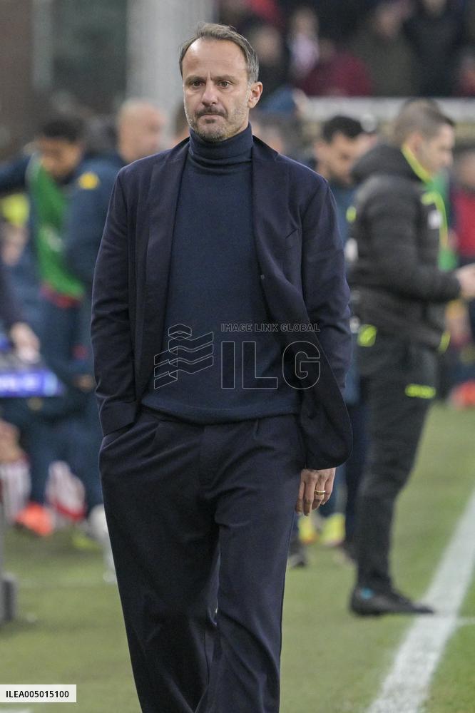 CALCIO - Serie A - Genoa CFC vs Pisa SC