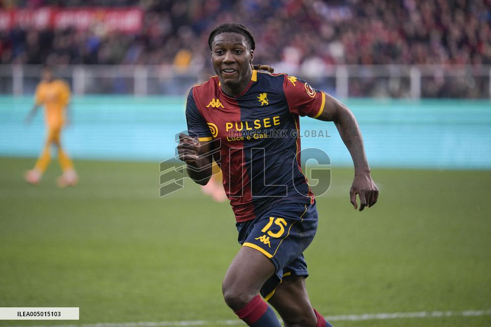 CALCIO - Serie A - Genoa CFC vs Pisa SC