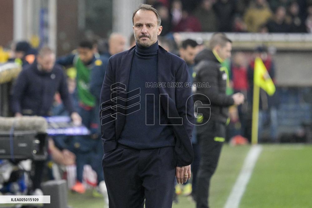 CALCIO - Serie A - Genoa CFC vs Pisa SC