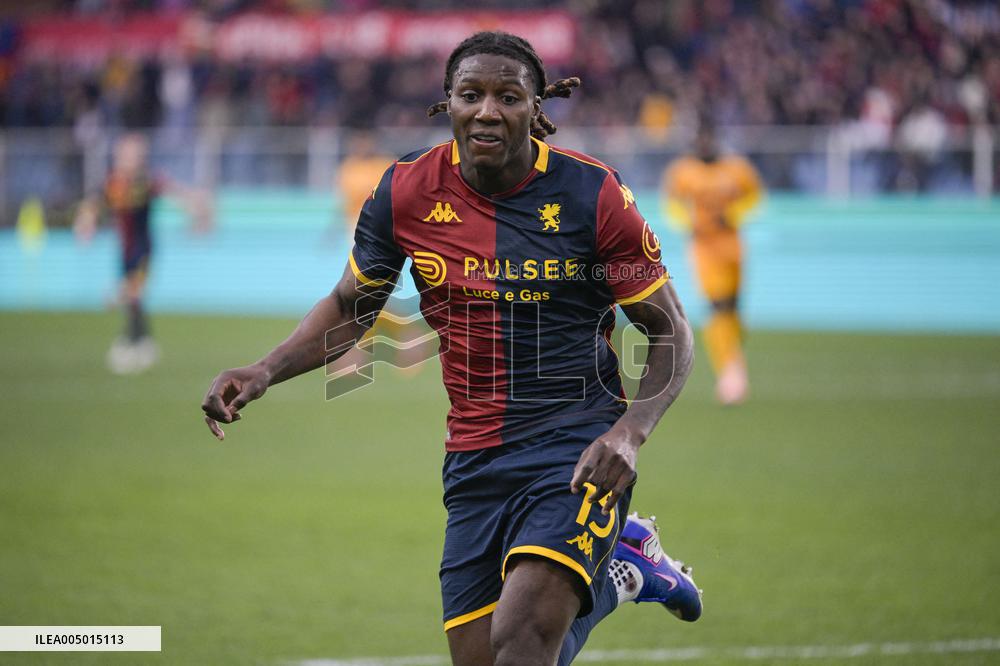 CALCIO - Serie A - Genoa CFC vs Pisa SC