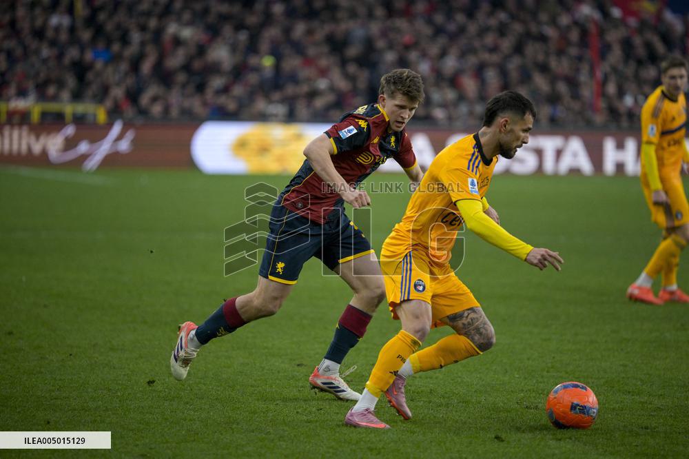 CALCIO - Serie A - Genoa CFC vs Pisa SC