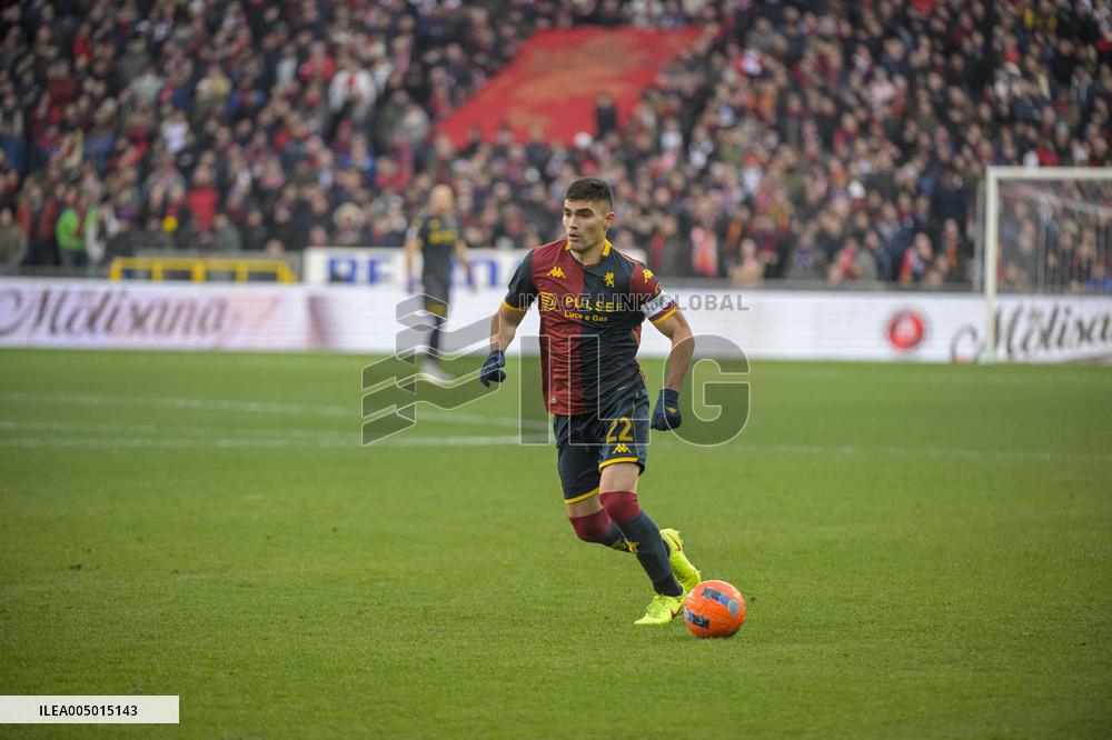 CALCIO - Serie A - Genoa CFC vs Pisa SC