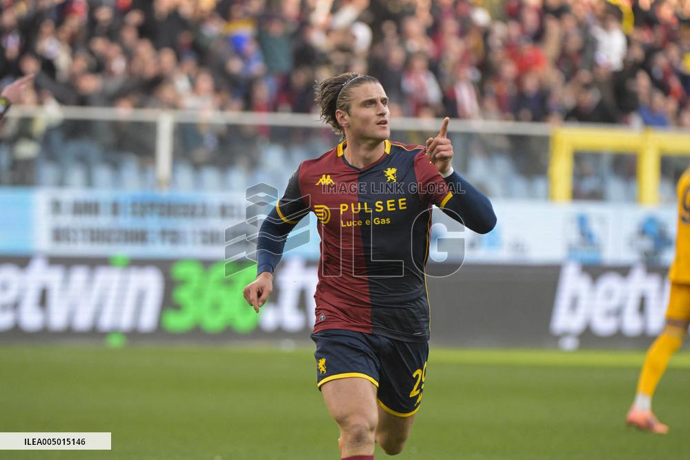 CALCIO - Serie A - Genoa CFC vs Pisa SC