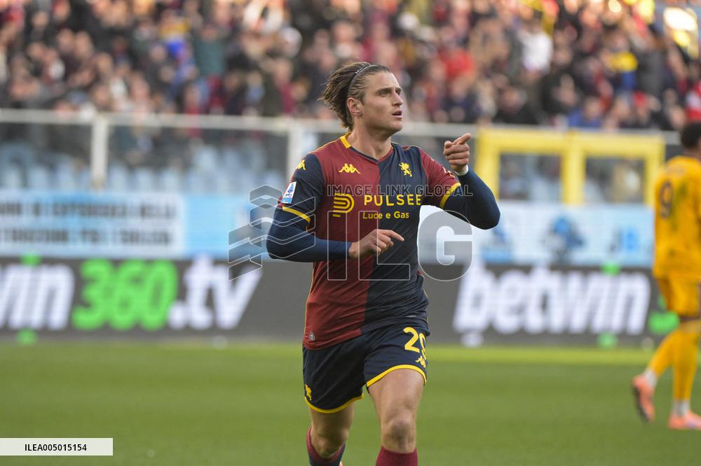CALCIO - Serie A - Genoa CFC vs Pisa SC