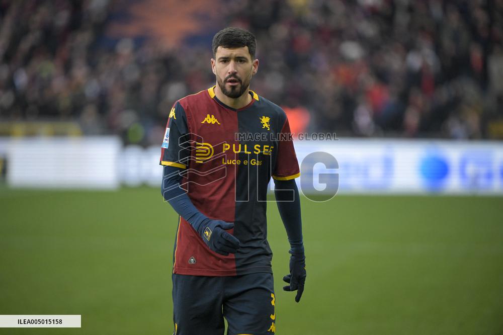 CALCIO - Serie A - Genoa CFC vs Pisa SC