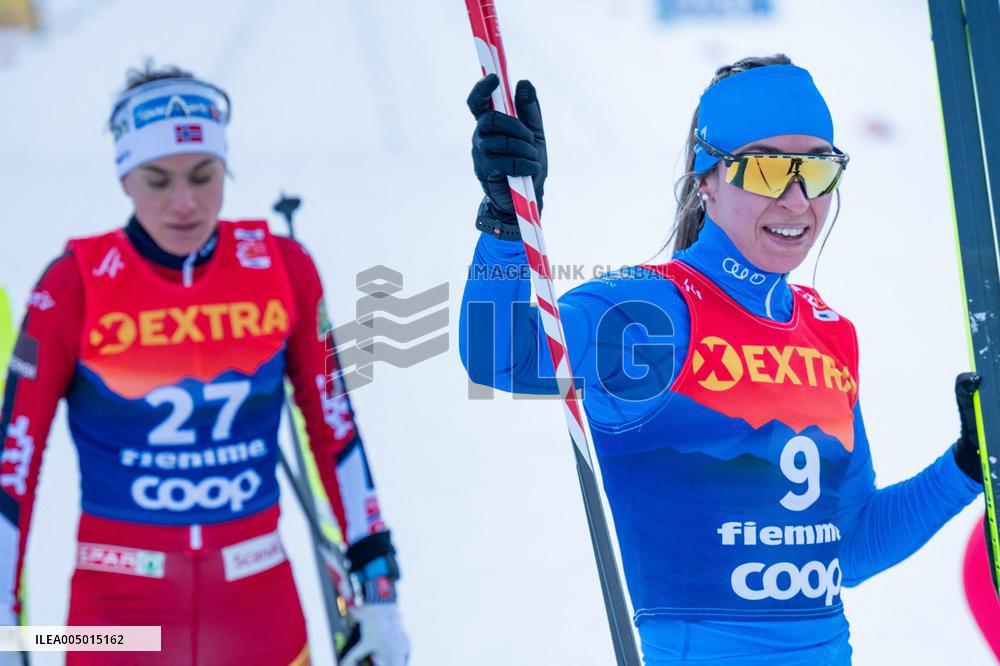 SPORT INVERNALI - Sci Nordico - Coop FIS Cross Country World Cup