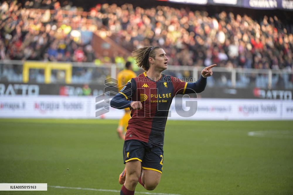 CALCIO - Serie A - Genoa CFC vs Pisa SC