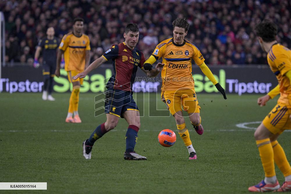 CALCIO - Serie A - Genoa CFC vs Pisa SC