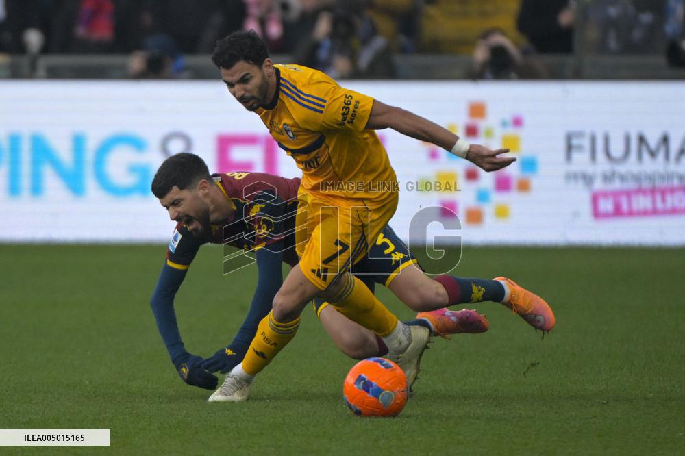 CALCIO - Serie A - Genoa CFC vs Pisa SC