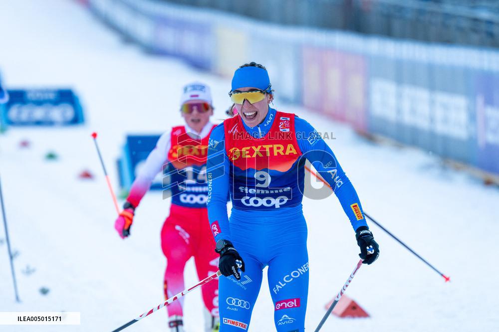 SPORT INVERNALI - Sci Nordico - Coop FIS Cross Country World Cup