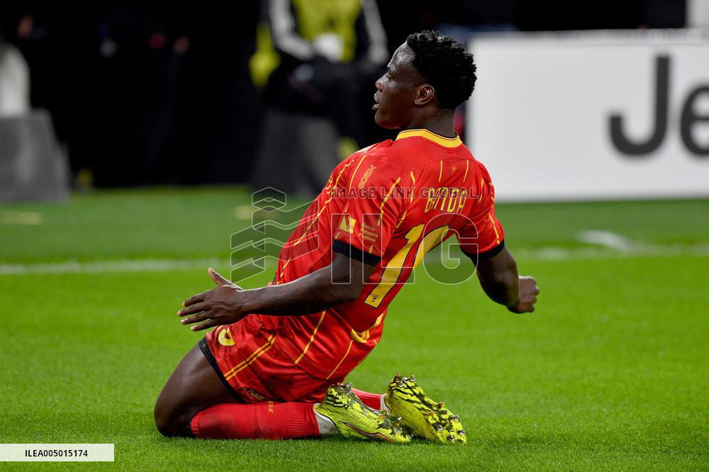 CALCIO - Serie A - Juventus FC vs US Lecce