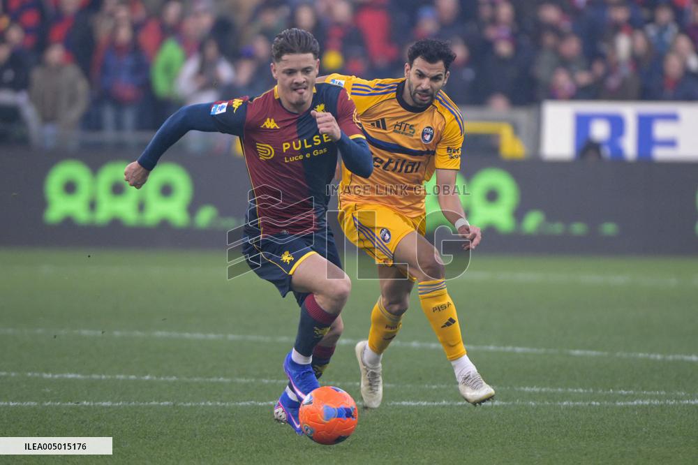 CALCIO - Serie A - Genoa CFC vs Pisa SC