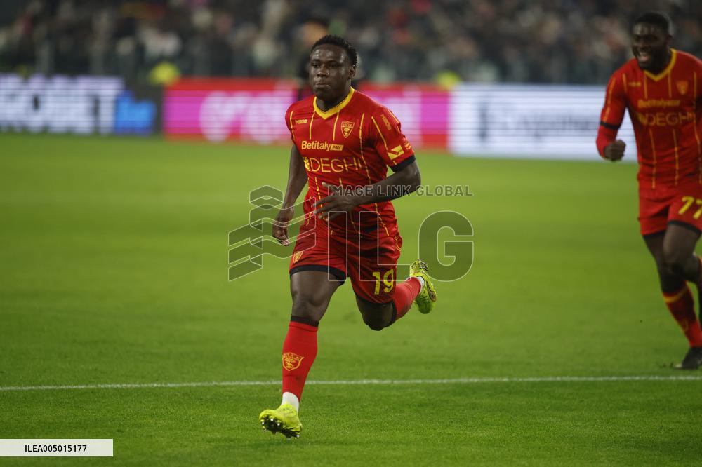 CALCIO - Serie A - Juventus FC vs US Lecce