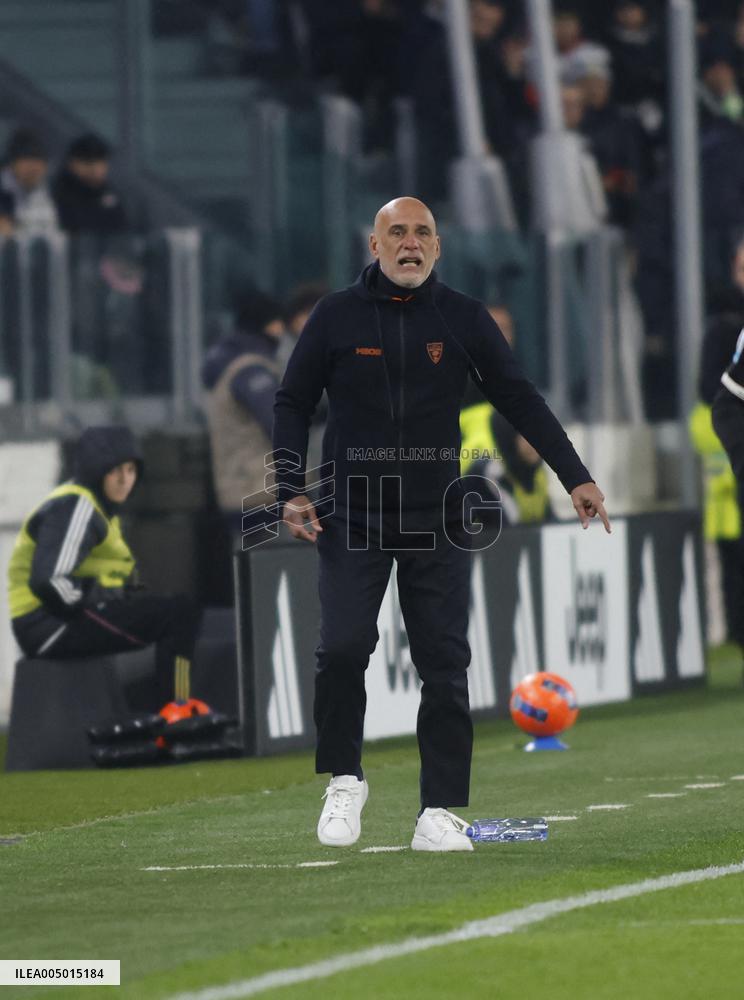 CALCIO - Serie A - Juventus FC vs US Lecce