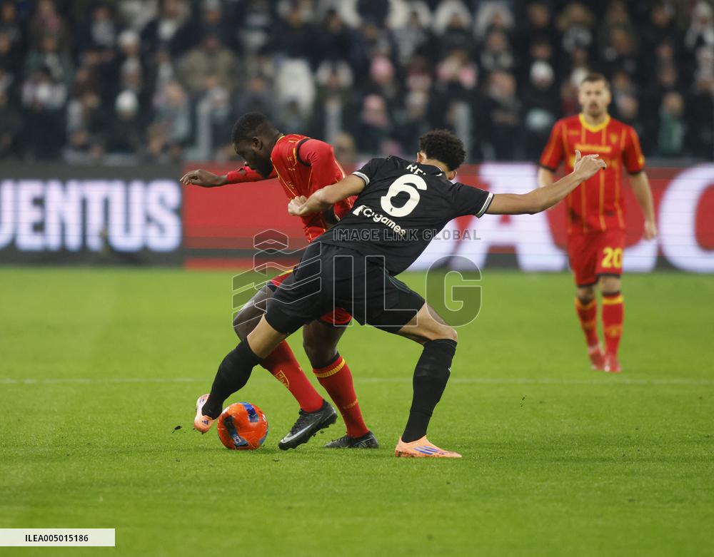 CALCIO - Serie A - Juventus FC vs US Lecce