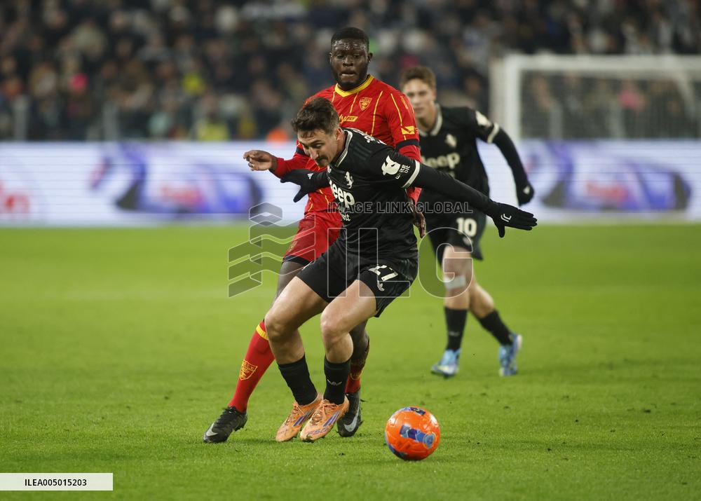 CALCIO - Serie A - Juventus FC vs US Lecce
