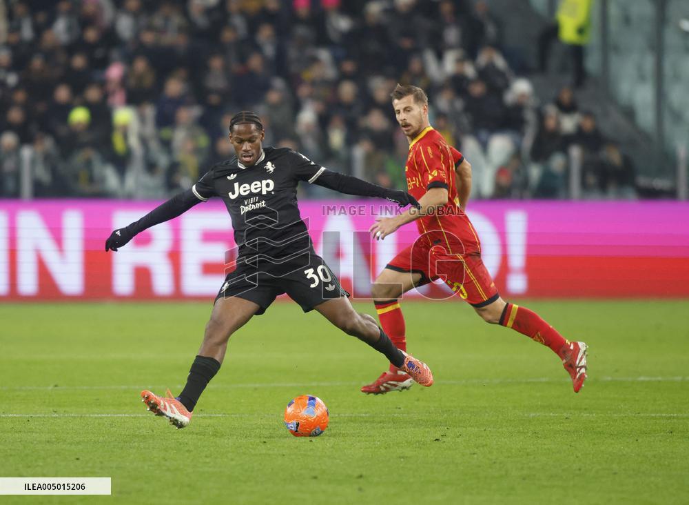 CALCIO - Serie A - Juventus FC vs US Lecce