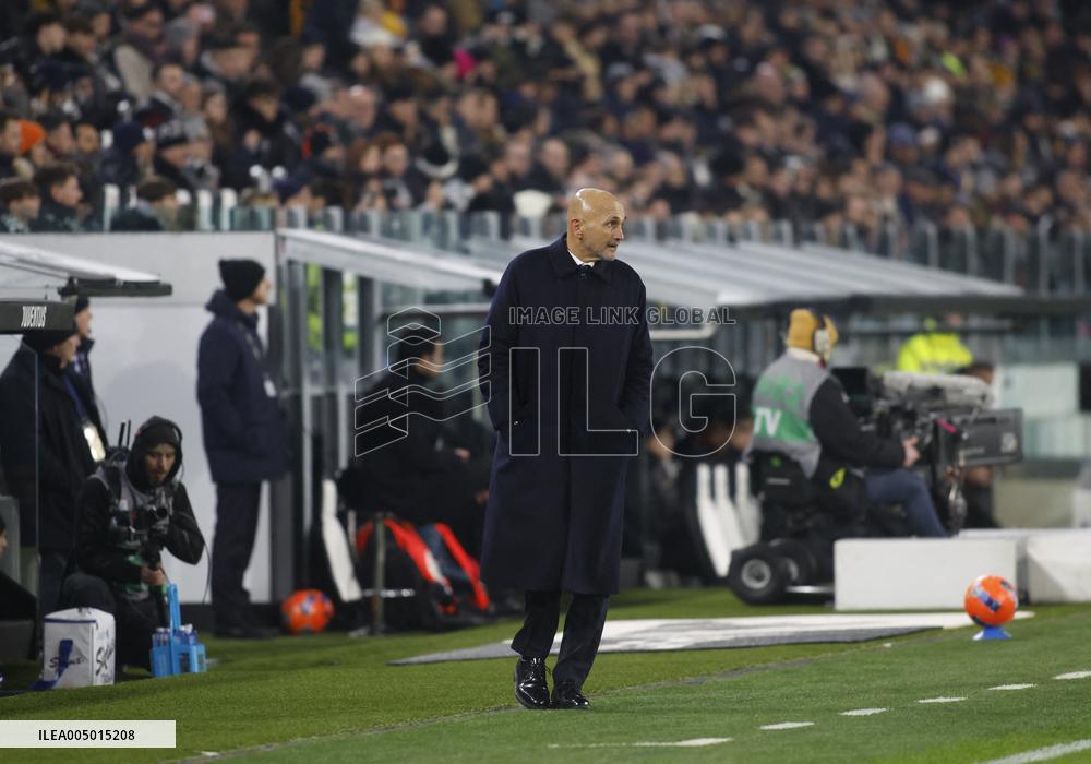 CALCIO - Serie A - Juventus FC vs US Lecce