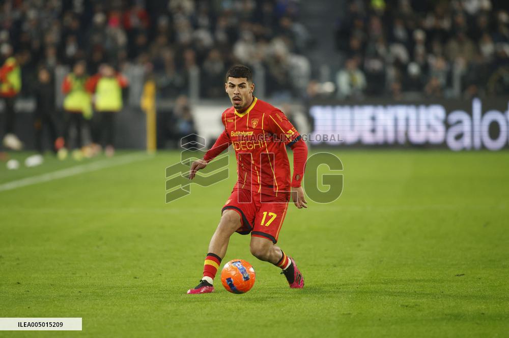 CALCIO - Serie A - Juventus FC vs US Lecce