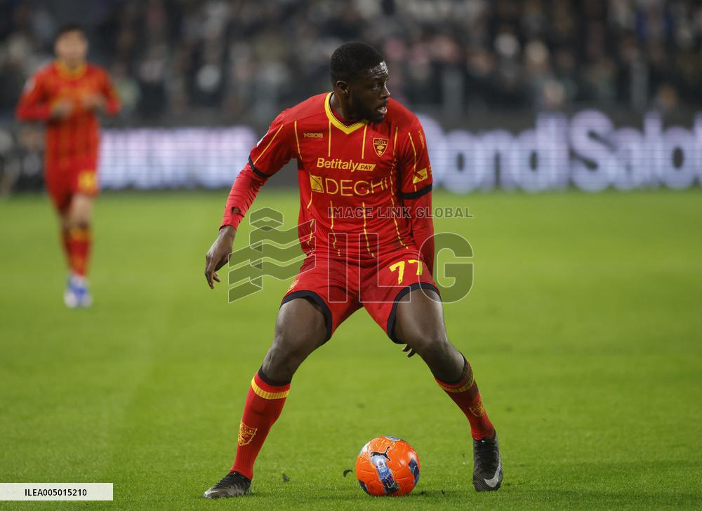 CALCIO - Serie A - Juventus FC vs US Lecce