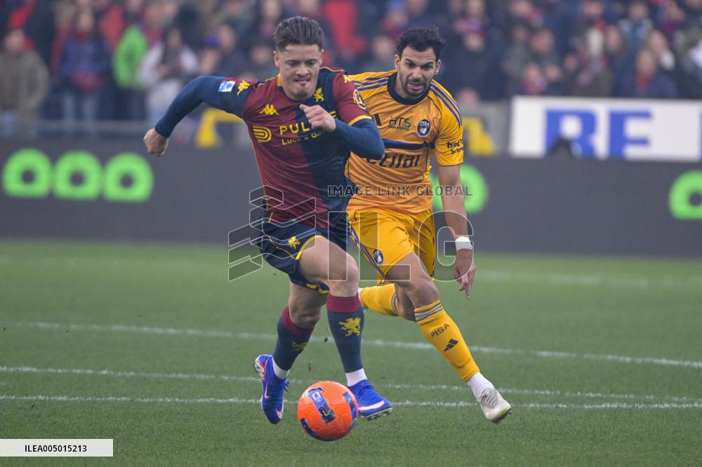 CALCIO - Serie A - Genoa CFC vs Pisa SC