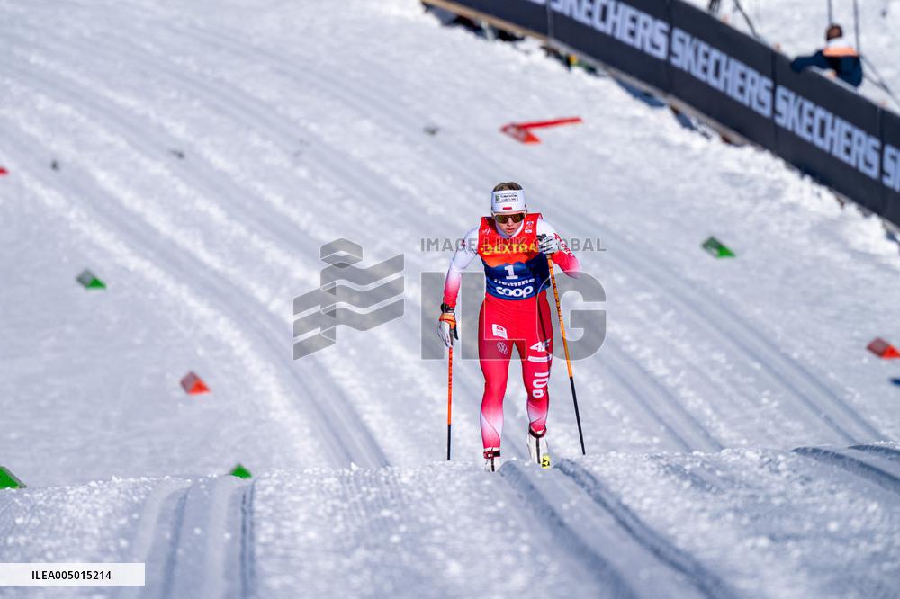 SPORT INVERNALI - Sci Nordico - Coop FIS Cross Country World Cup
