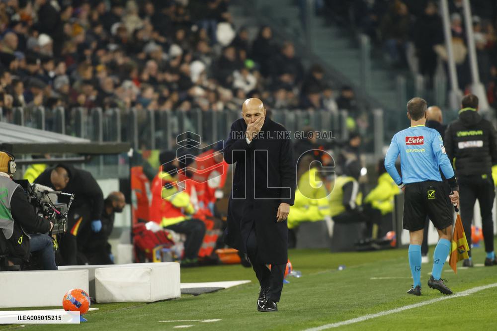 CALCIO - Serie A - Juventus FC vs US Lecce