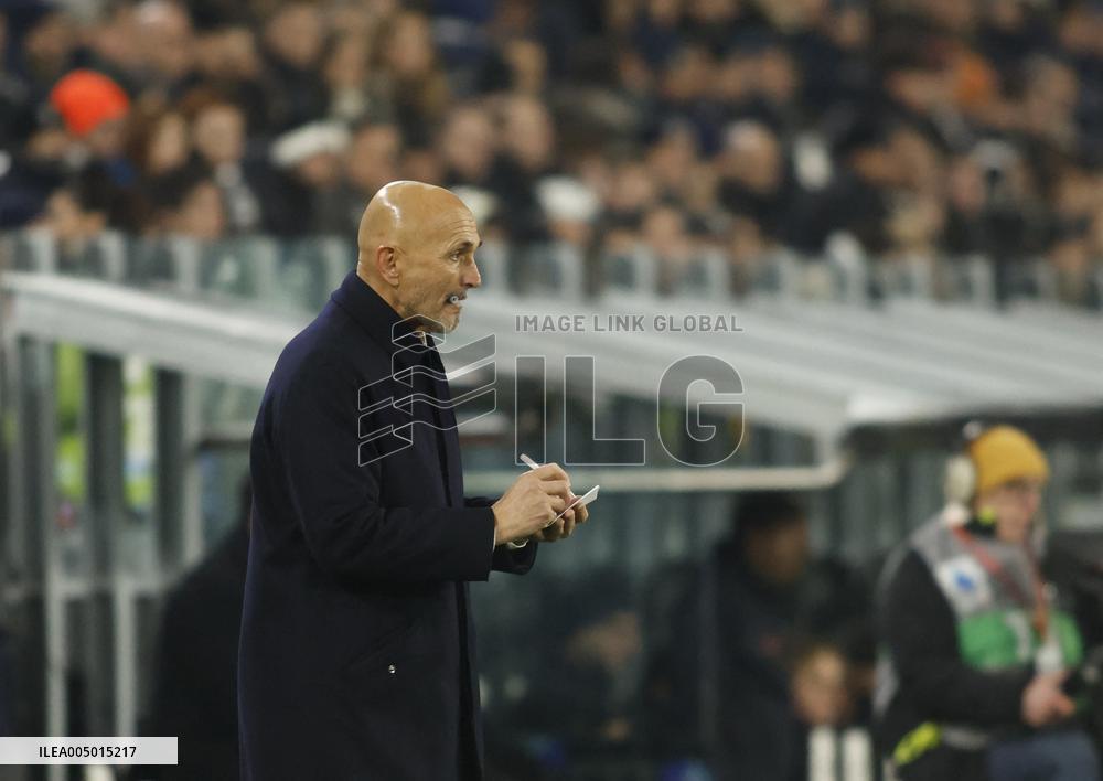 CALCIO - Serie A - Juventus FC vs US Lecce