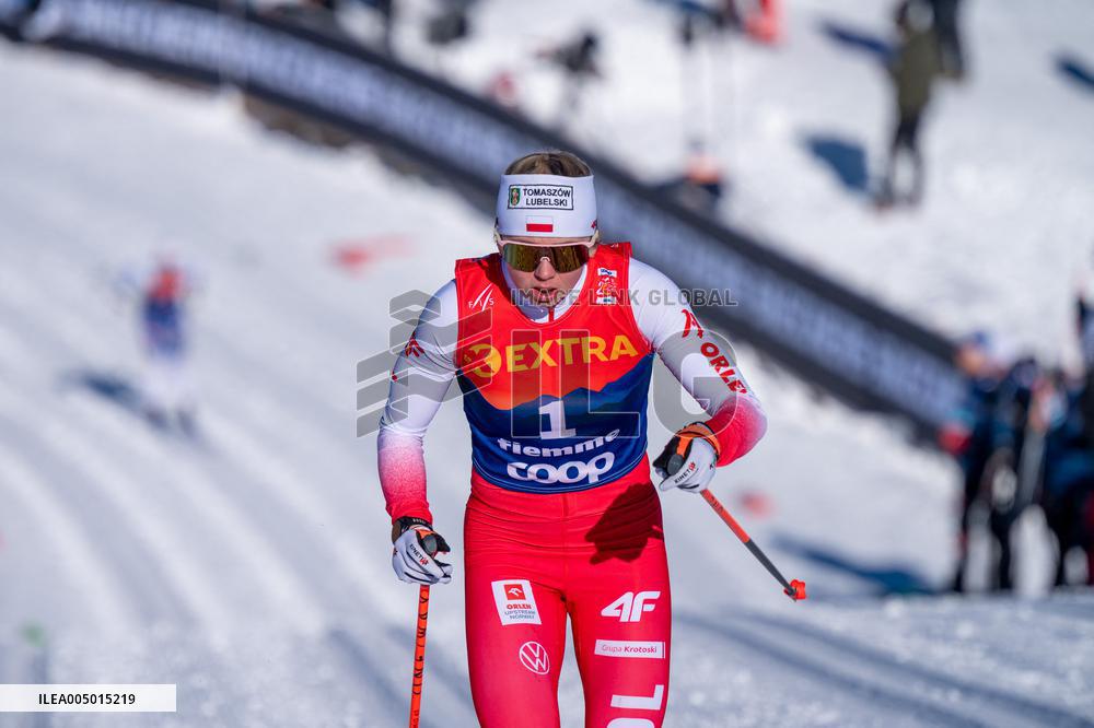 SPORT INVERNALI - Sci Nordico - Coop FIS Cross Country World Cup