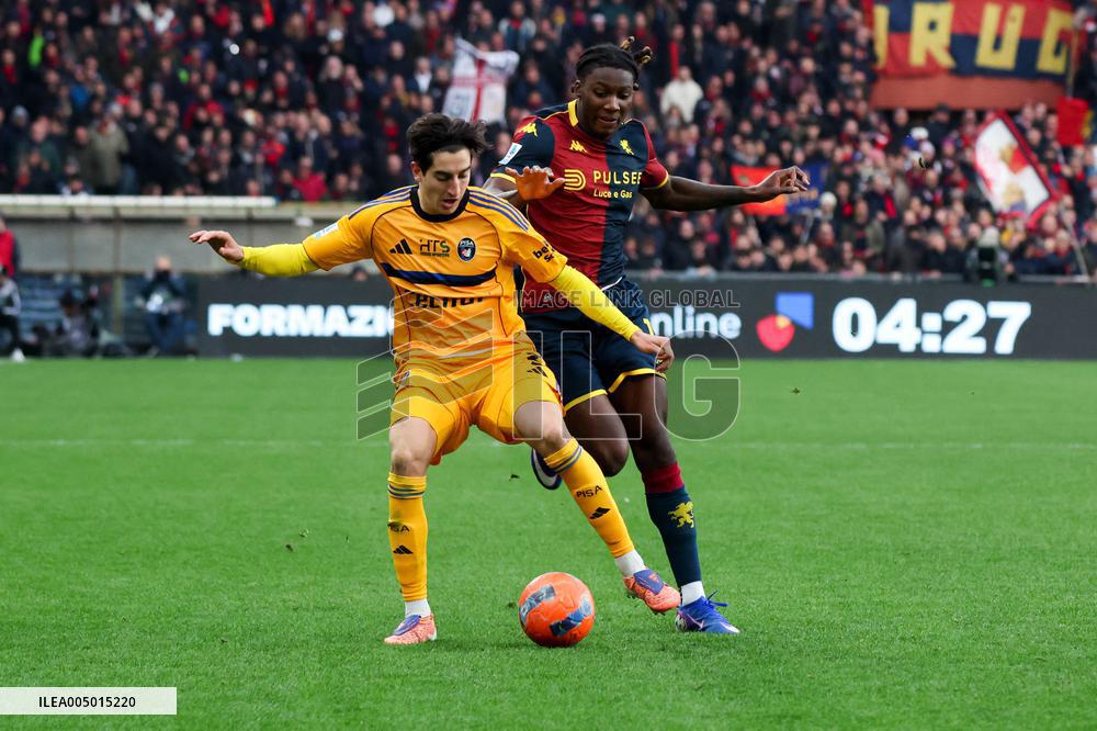 CALCIO - Serie A - Genoa CFC vs Pisa SC
