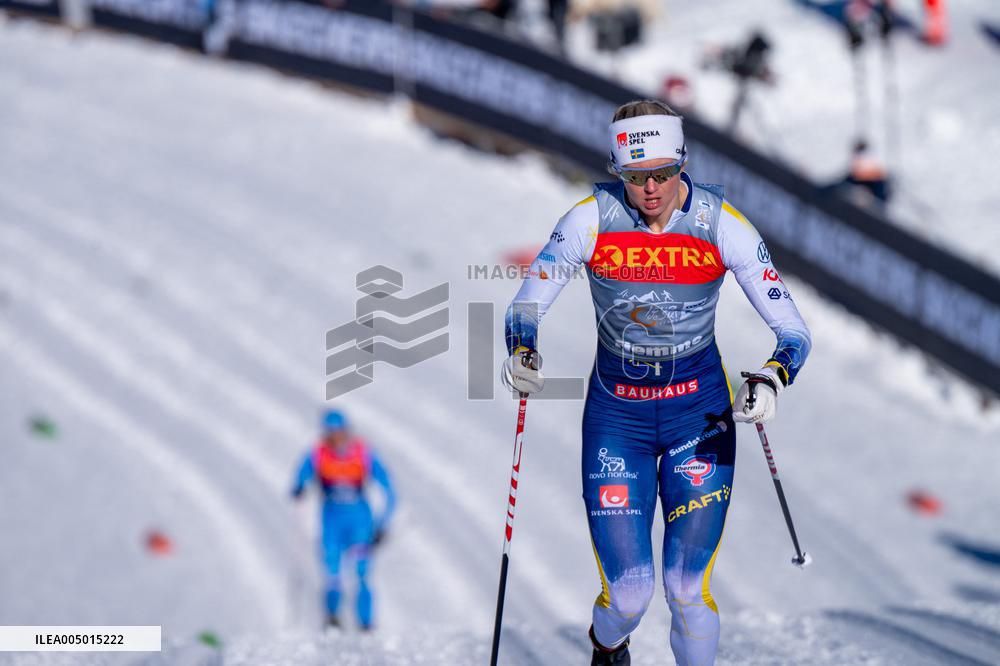 SPORT INVERNALI - Sci Nordico - Coop FIS Cross Country World Cup