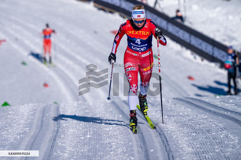 SPORT INVERNALI - Sci Nordico - Coop FIS Cross Country World Cup