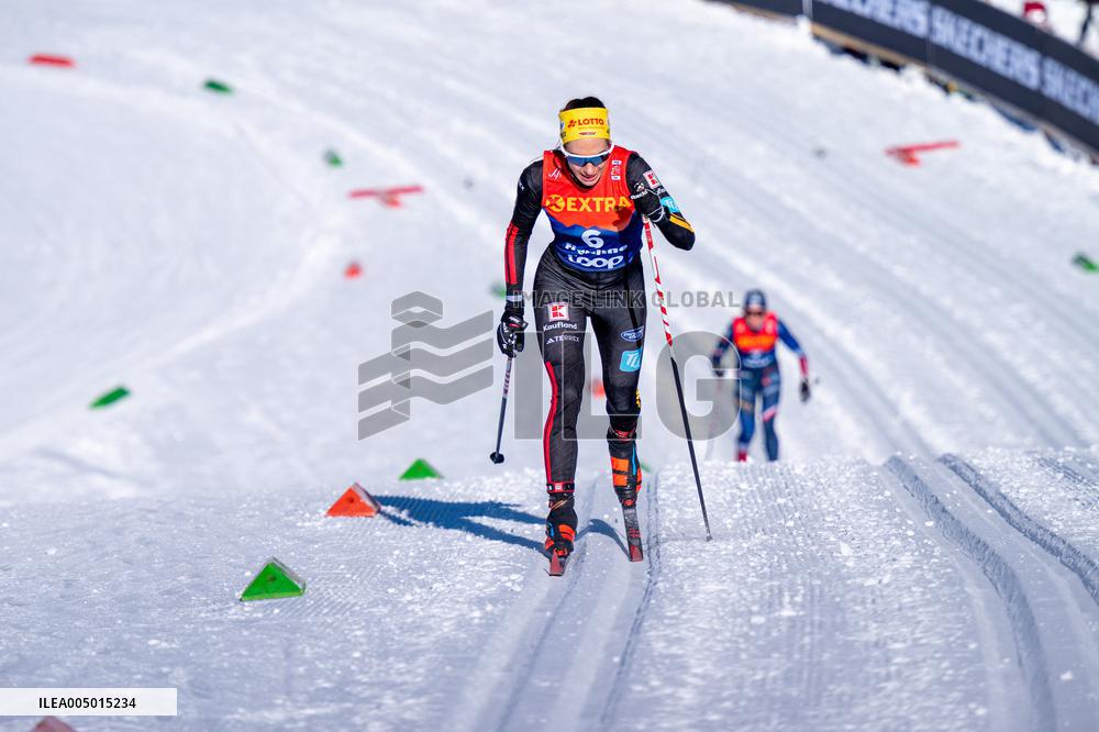 SPORT INVERNALI - Sci Nordico - Coop FIS Cross Country World Cup