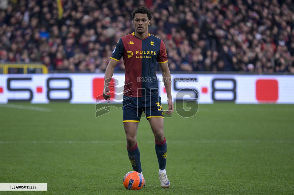 CALCIO - Serie A - Genoa CFC vs Pisa SC