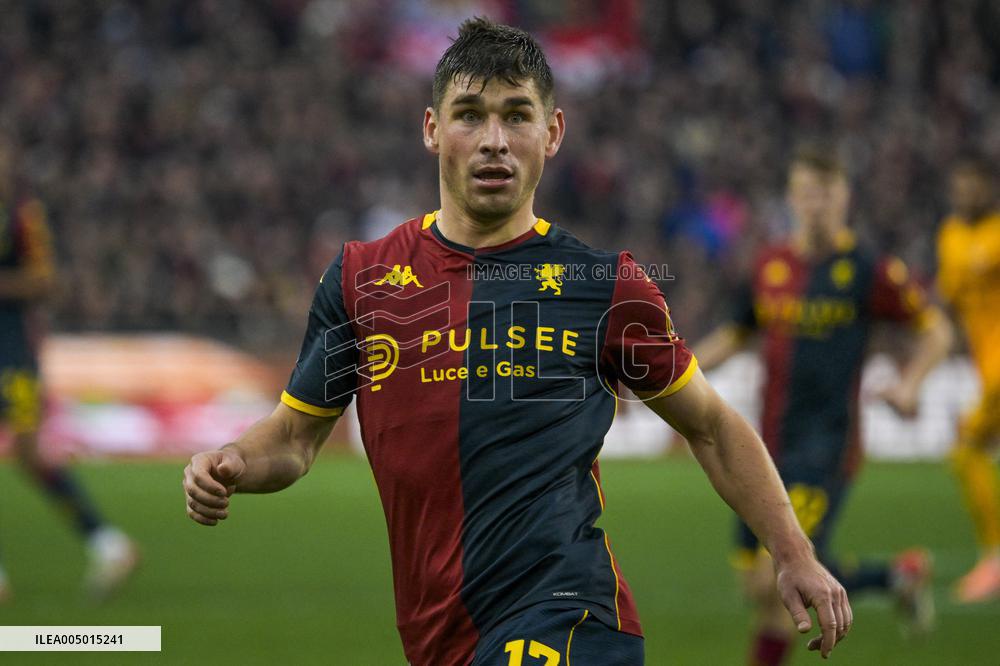 CALCIO - Serie A - Genoa CFC vs Pisa SC