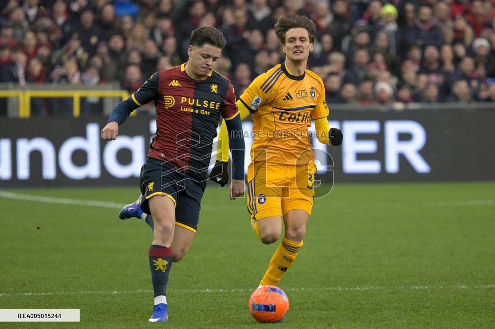 CALCIO - Serie A - Genoa CFC vs Pisa SC