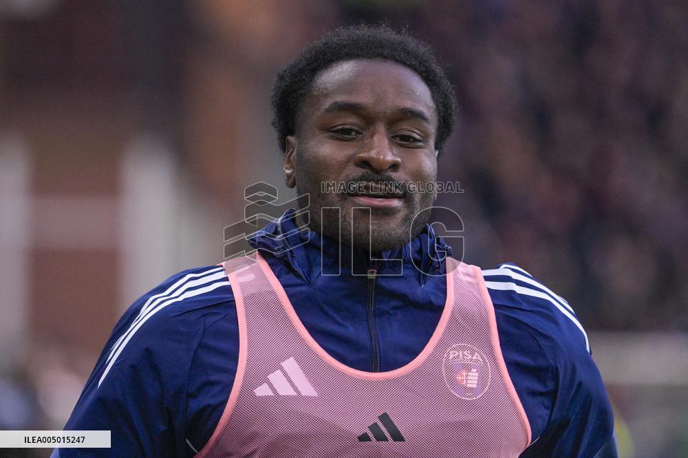 CALCIO - Serie A - Genoa CFC vs Pisa SC