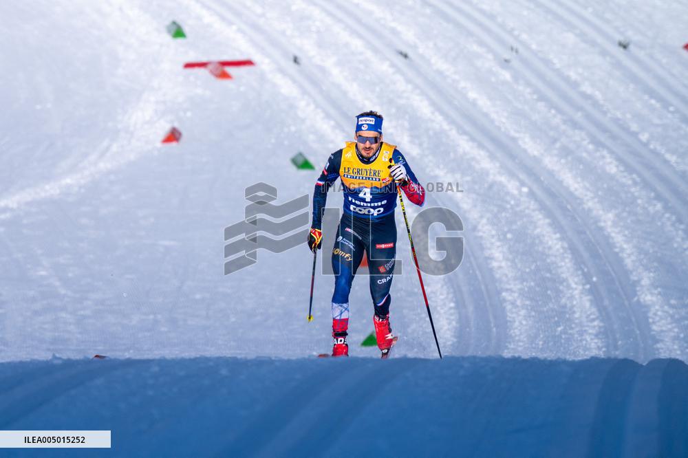 SPORT INVERNALI - Sci Nordico - Coop FIS Cross Country World Cup