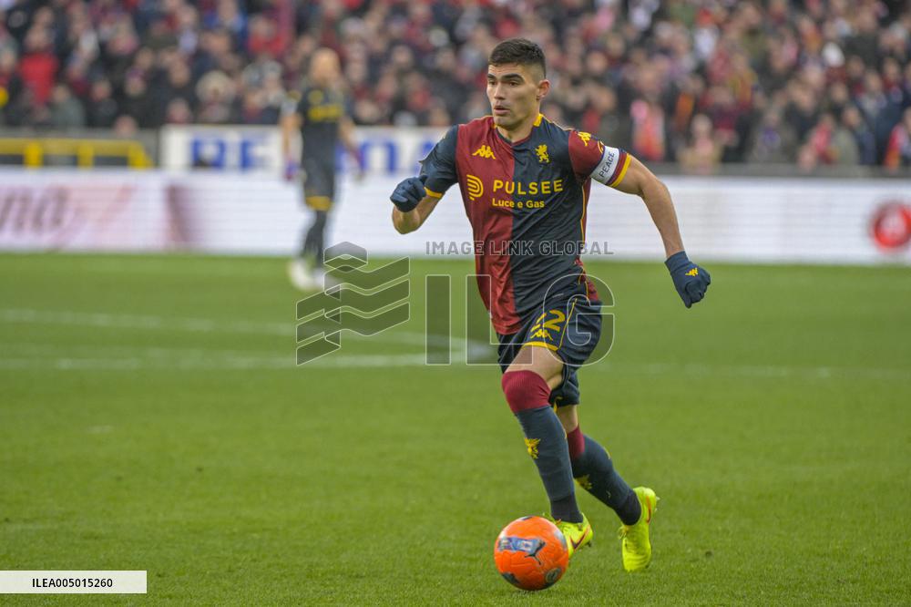 CALCIO - Serie A - Genoa CFC vs Pisa SC