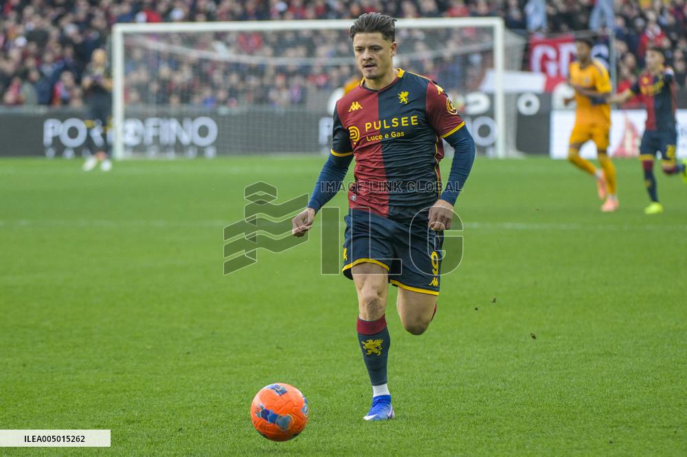 CALCIO - Serie A - Genoa CFC vs Pisa SC