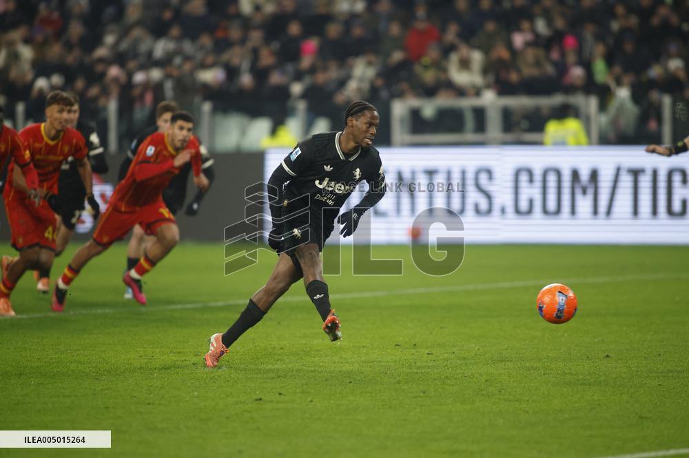 CALCIO - Serie A - Juventus FC vs US Lecce