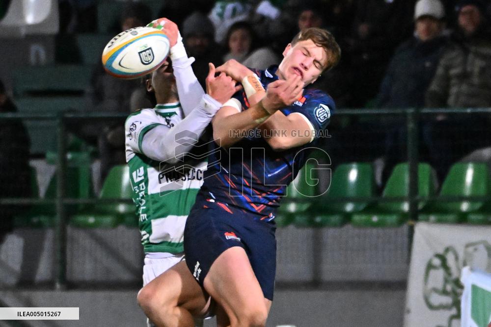 RUGBY - URC Rugby - Benetton Rugby vs Edinburgh Rugby