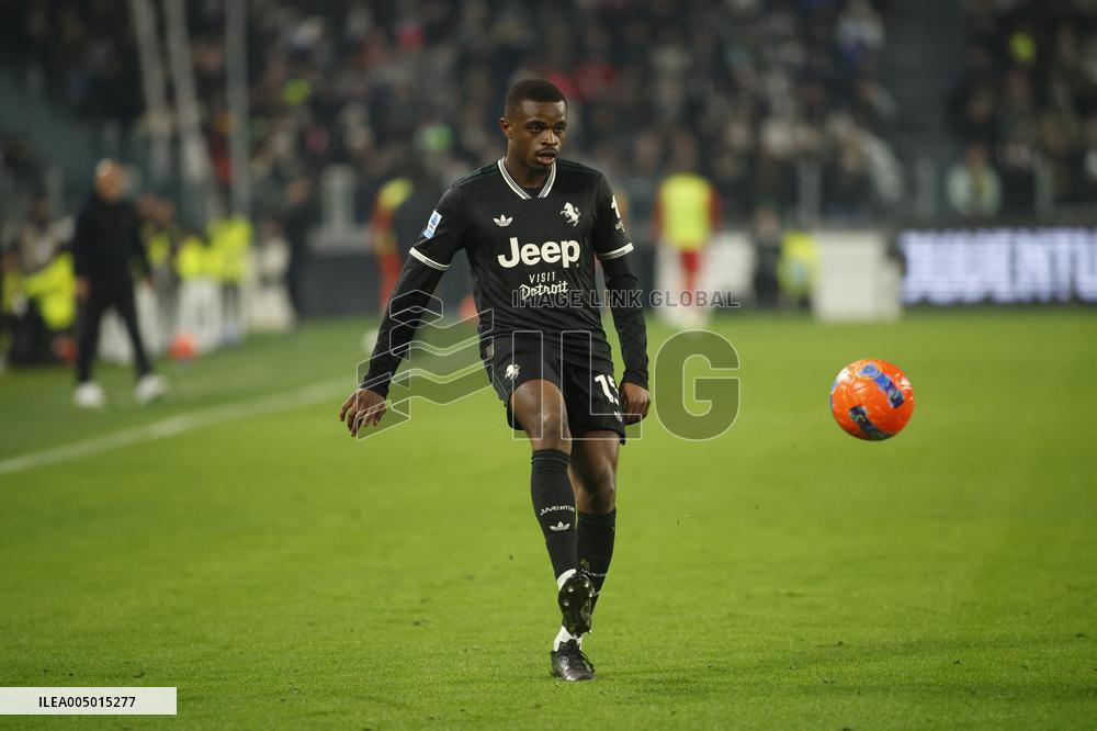CALCIO - Serie A - Juventus FC vs US Lecce
