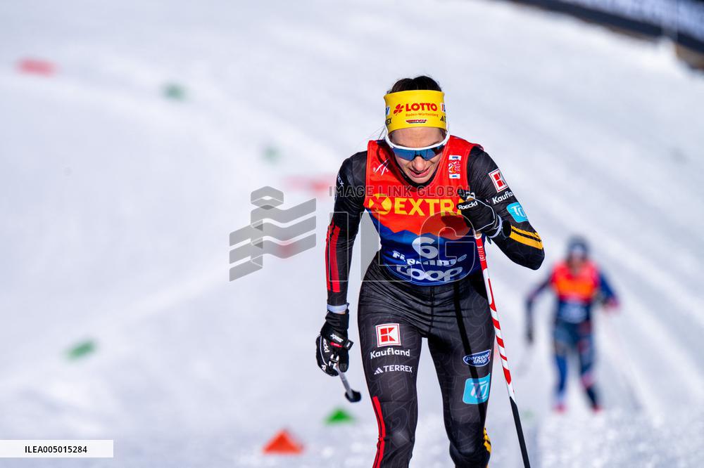 SPORT INVERNALI - Sci Nordico - Coop FIS Cross Country World Cup
