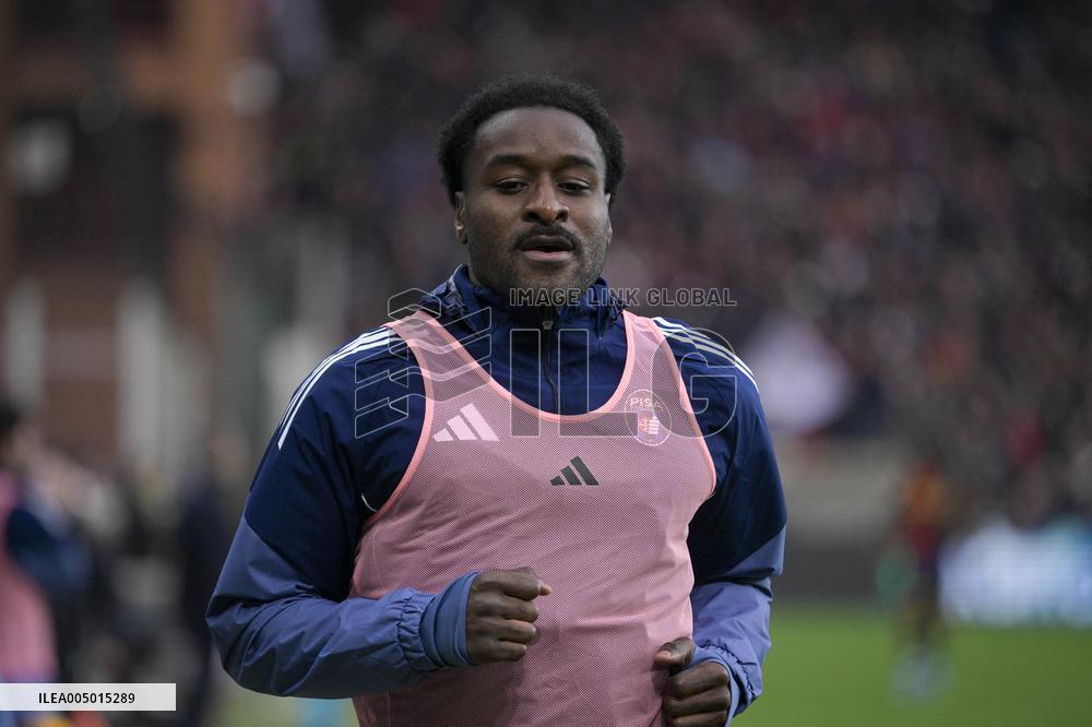 CALCIO - Serie A - Genoa CFC vs Pisa SC