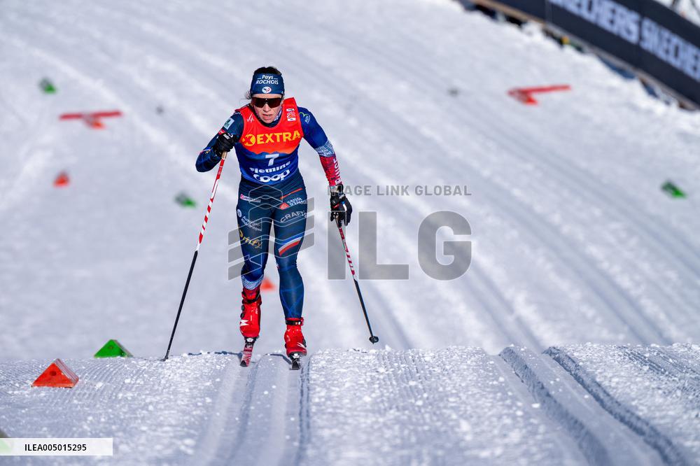 SPORT INVERNALI - Sci Nordico - Coop FIS Cross Country World Cup