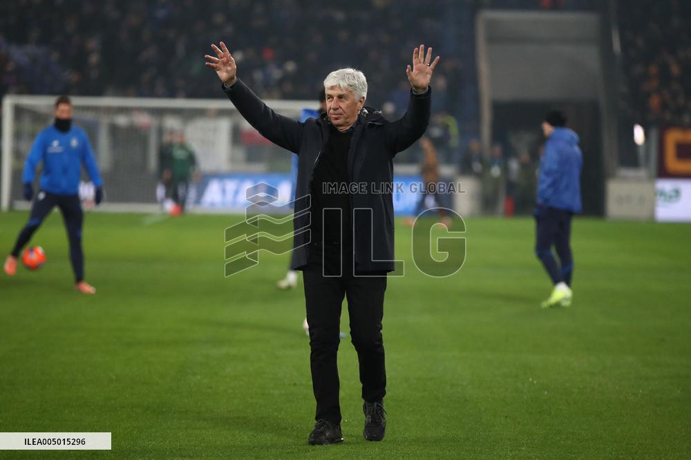 CALCIO - Serie A - Atalanta BC vs AS Roma