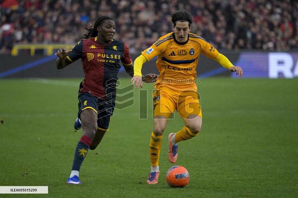 CALCIO - Serie A - Genoa CFC vs Pisa SC