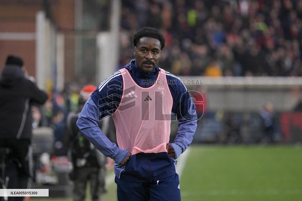 CALCIO - Serie A - Genoa CFC vs Pisa SC